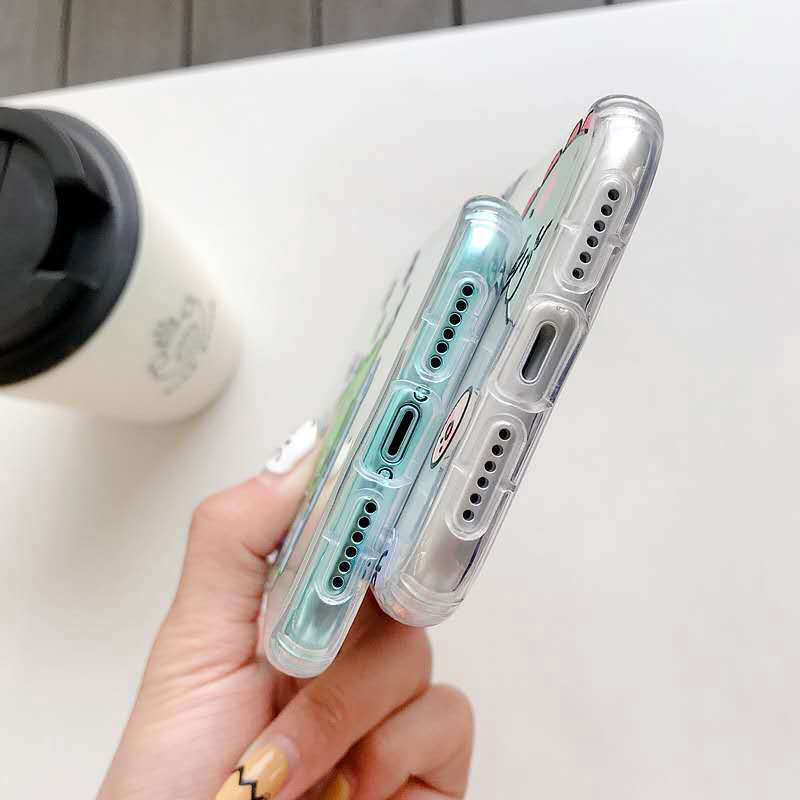 Ốp điện thoại mềm họa tiết khủng long chống sốc cho iPhone 6 6s 7 8 Plus 11 Pro Max X XS Max XR 5 5S SE 2020 | BigBuy360 - bigbuy360.vn