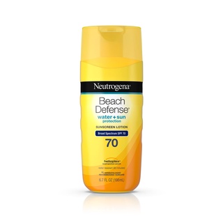 Kem chống nắng Neutrogena Beach Defense SPF 70