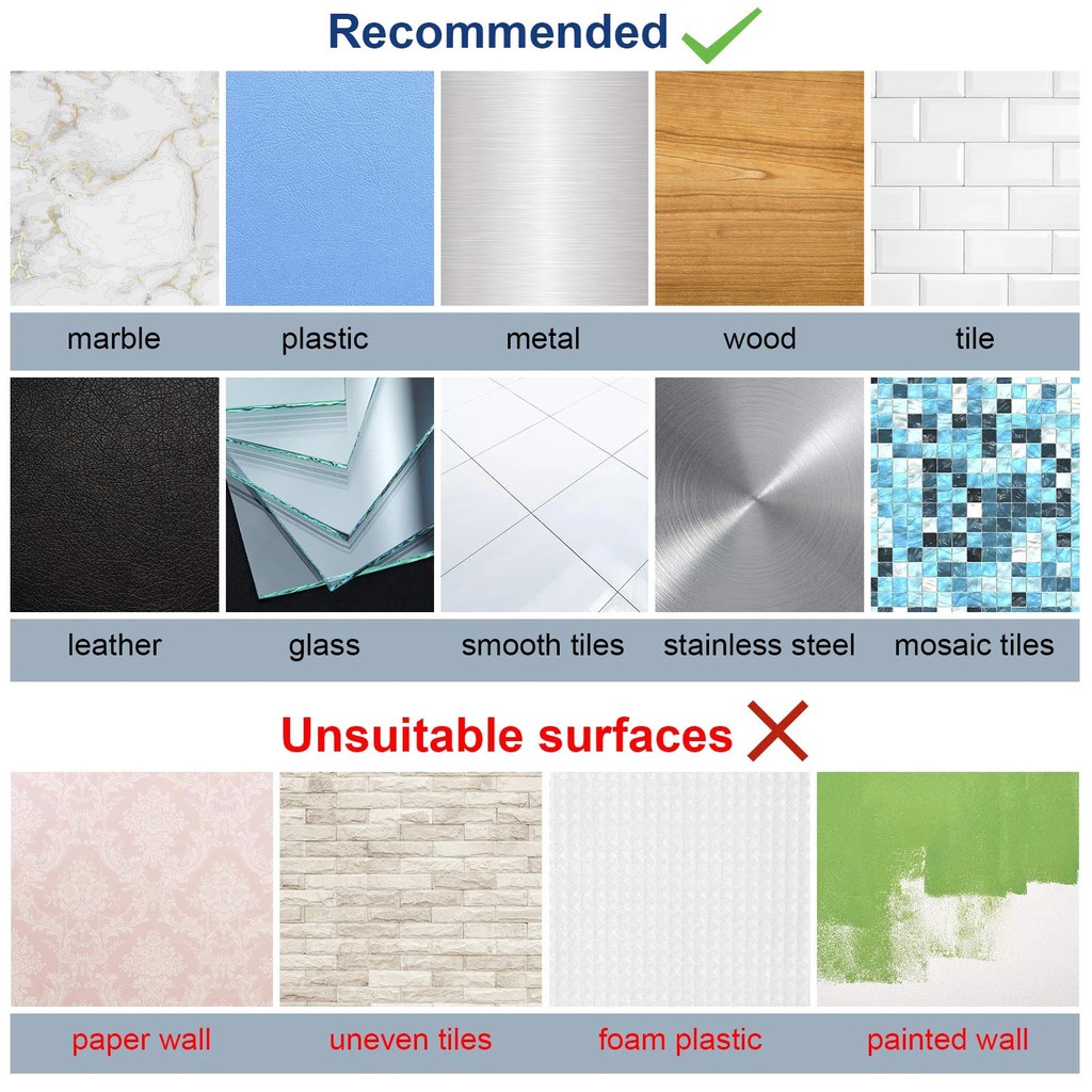 1 Móc Treo Đồ Gắn Tường Trong Suốt Đa Năng Tiện Dụng Cho Nhà Bếp / Nhà Tắm