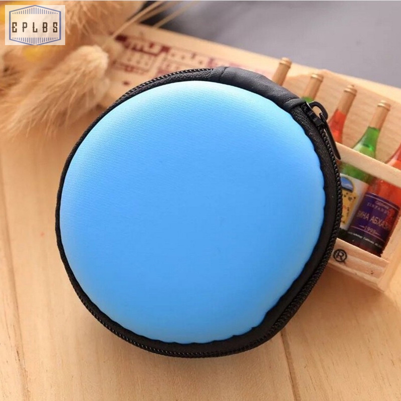 Túi loại cứng dùng để đựng thẻ nhớ USB tai nghe tiện lợi