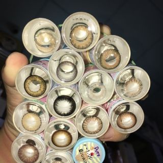 Nước Ngâm Lens nhỏ