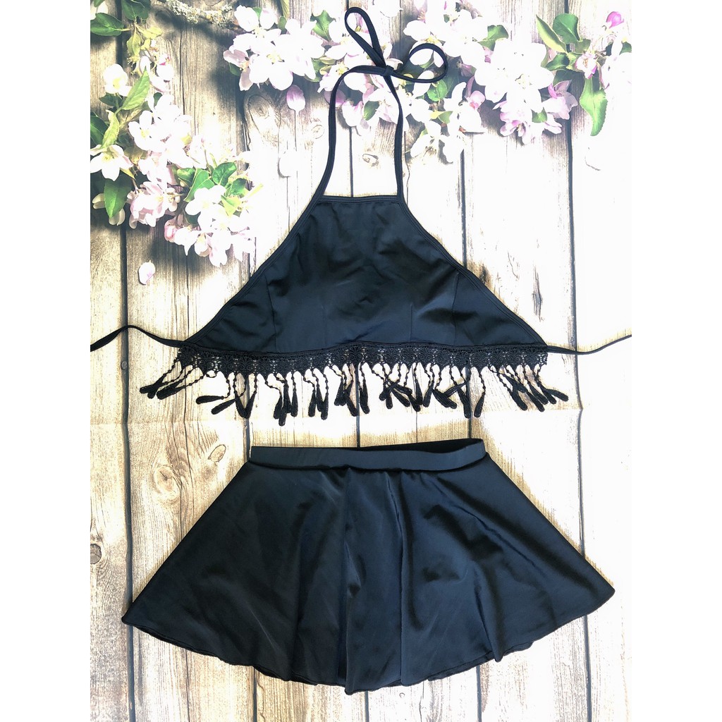 Bikini Yếm Váy ( Bộ Sưu Tập Đồ Bơi Nữ ) | BigBuy360 - bigbuy360.vn