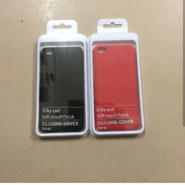 Ốp lưng cover xiaomi 4A