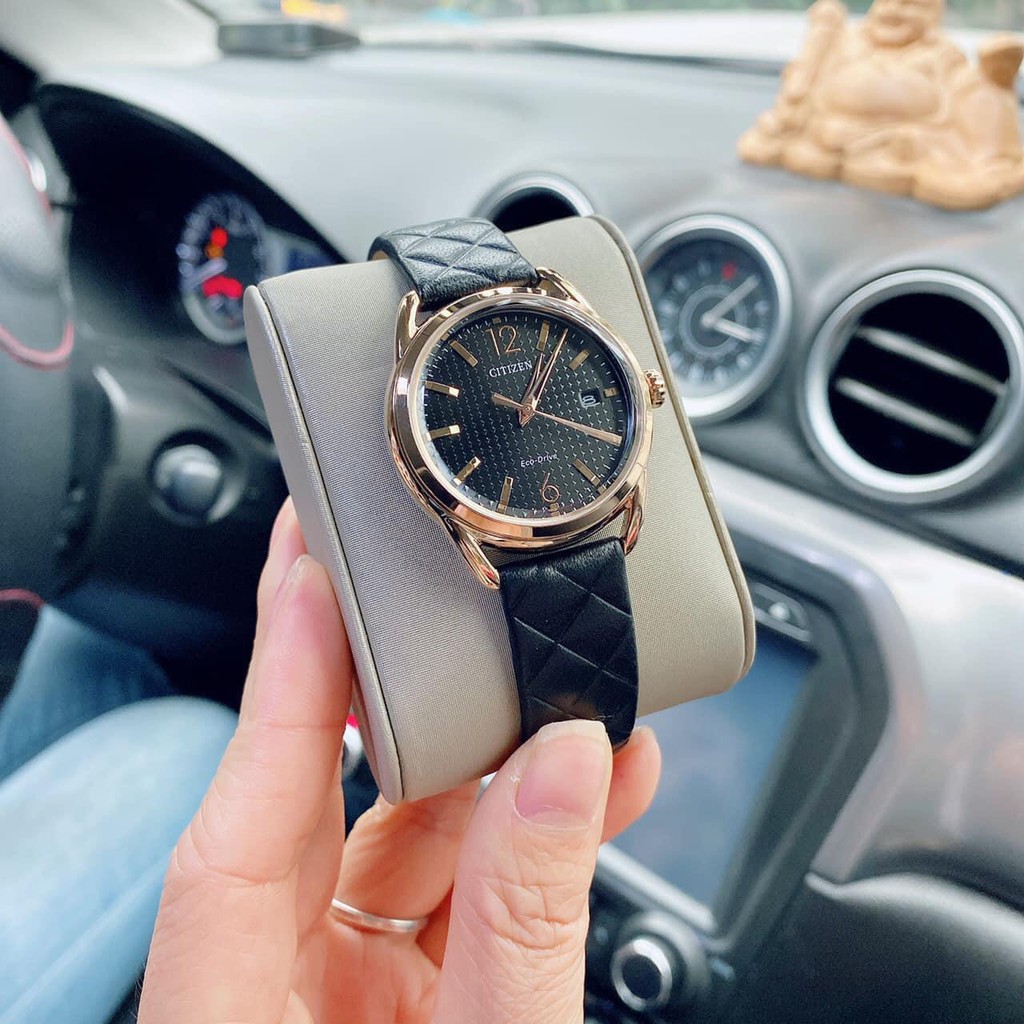 Đồng hồ nữ Citizen FE6082-08P