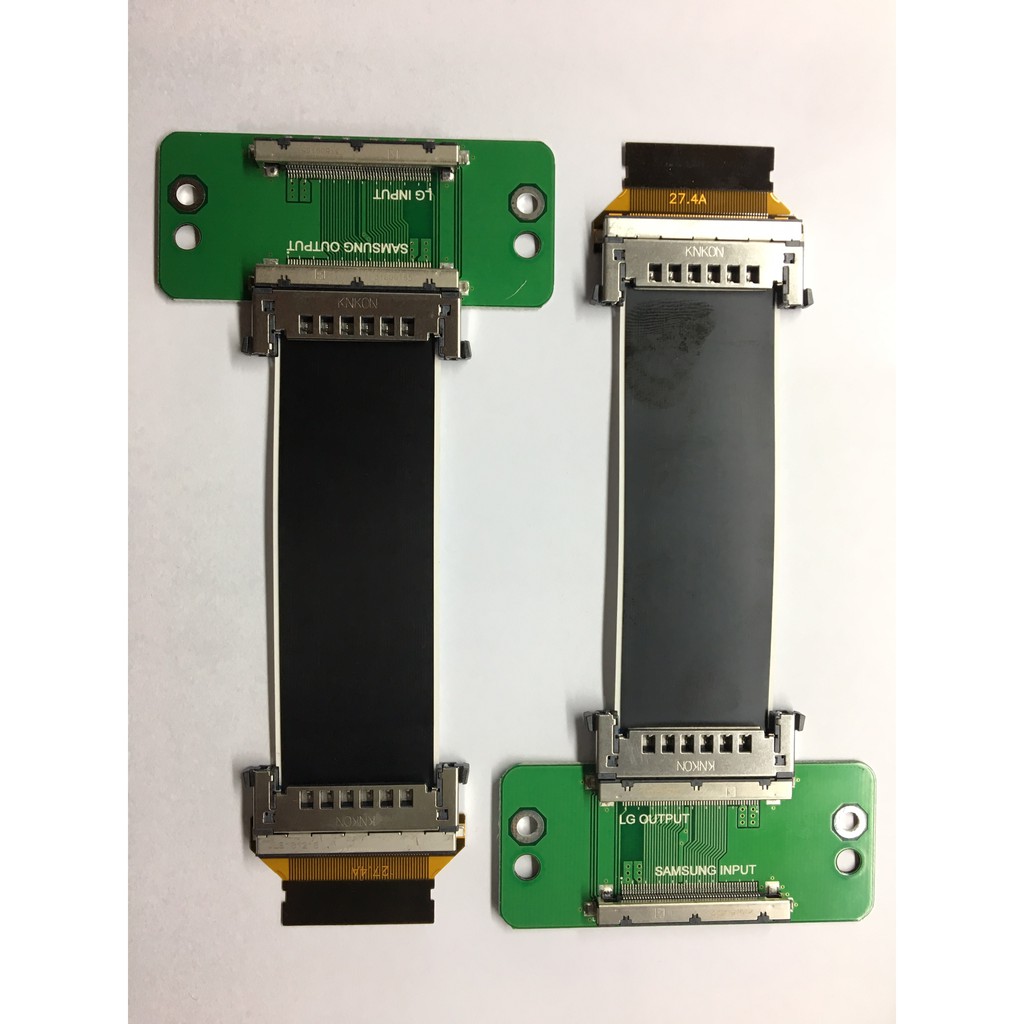 Cáp chuyển LVDS 51p Samsung to LG, LG to Samsung, 51p to FFC