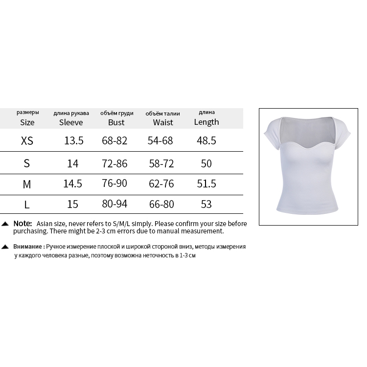 Áo Croptop Dệt Kim Tay Ngắn Cổ Vuông Thời Trang Mùa Hè Cho Phái Nữ