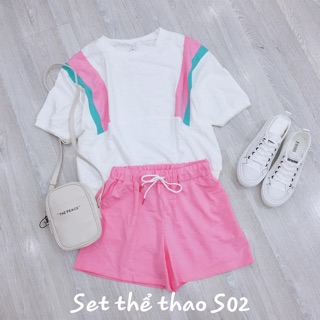 Bigsize Set thể thao S02🧢