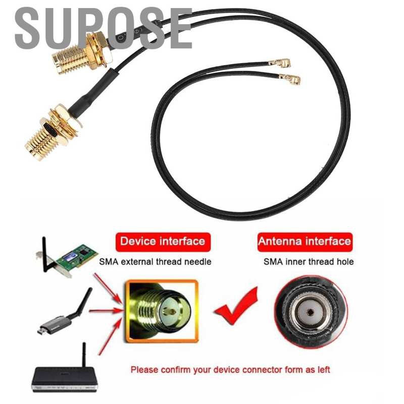 Set 4 Card Mạng Không Dây M.2 Ngff 4g Ipx4 Dành Cho Intel 9260ngw 7265ac 9650ac | BigBuy360 - bigbuy360.vn