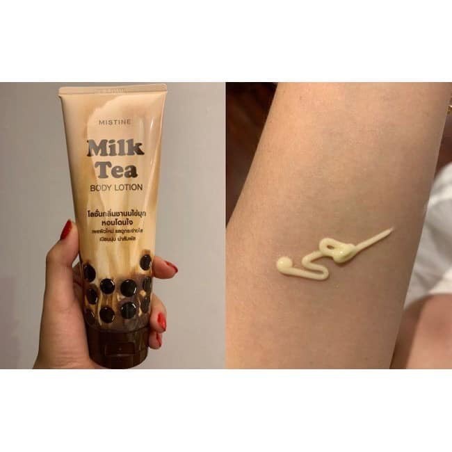 Dưỡng Thể Milk Tea Body Lotion