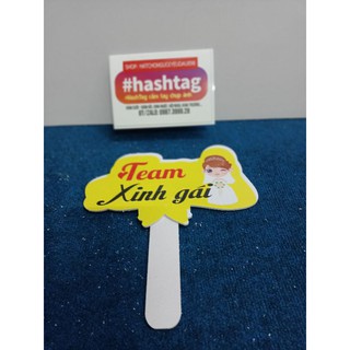 Cây Hashtag chụp ảnh đám cưới MS 01-09
