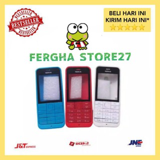 Ốp điện thoại mặt trước và sau cho nokia n220 n220