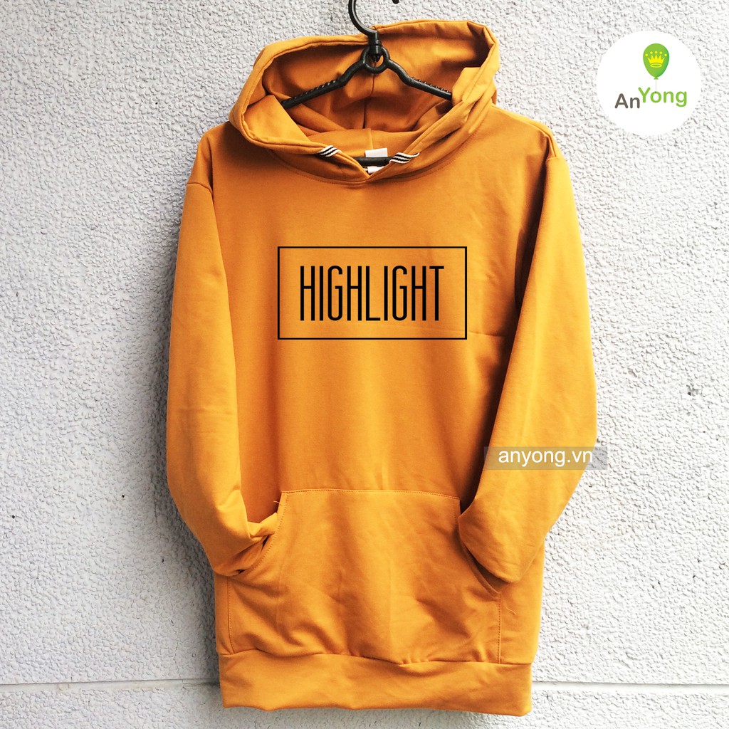 Hoodie Highlight