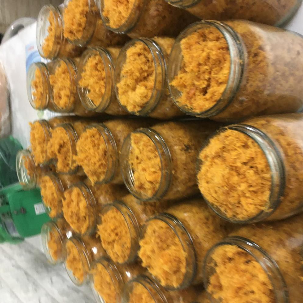 Hot Ruốc Tôm Hạ Long Đặc Biệt Giao Ngay Tại Hà Nội Sau 30 Phút đóng gói 250 gam, 500 gam, 1 kg. | BigBuy360 - bigbuy360.vn