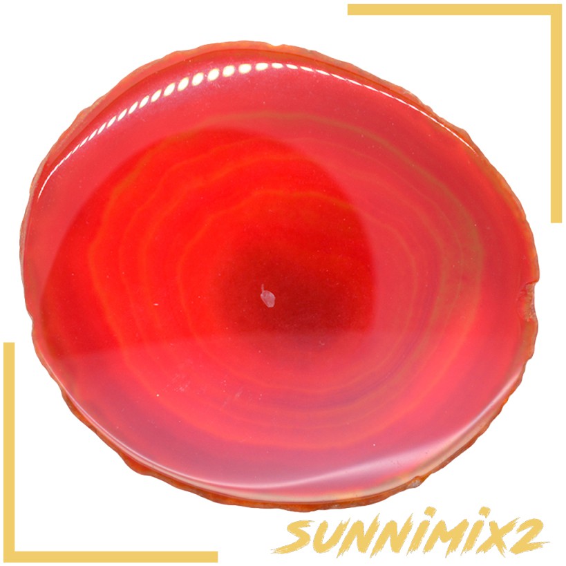 Đá Thạch Anh Màu Đỏ Trang Trí Nhà Cửa Sunnimix2 80-100 mm