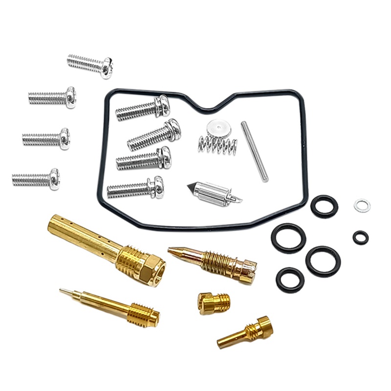 Bộ Dụng Cụ Sửa Chữa Bộ Chế Hòa Khí Cho Xe Mô Tô Kawasaki ER500 ER5 1998-2005