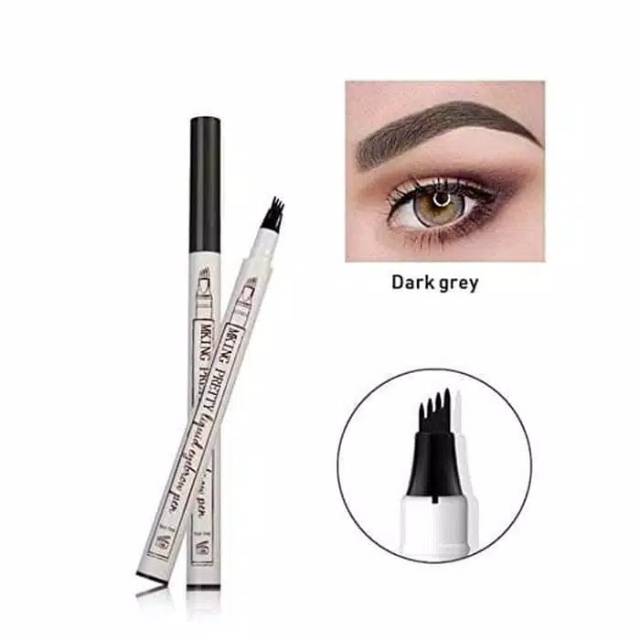 (hàng Mới Về) Bút Kẻ Lông Mày Ma Thuật Chất Lượng Cao | BigBuy360 - bigbuy360.vn