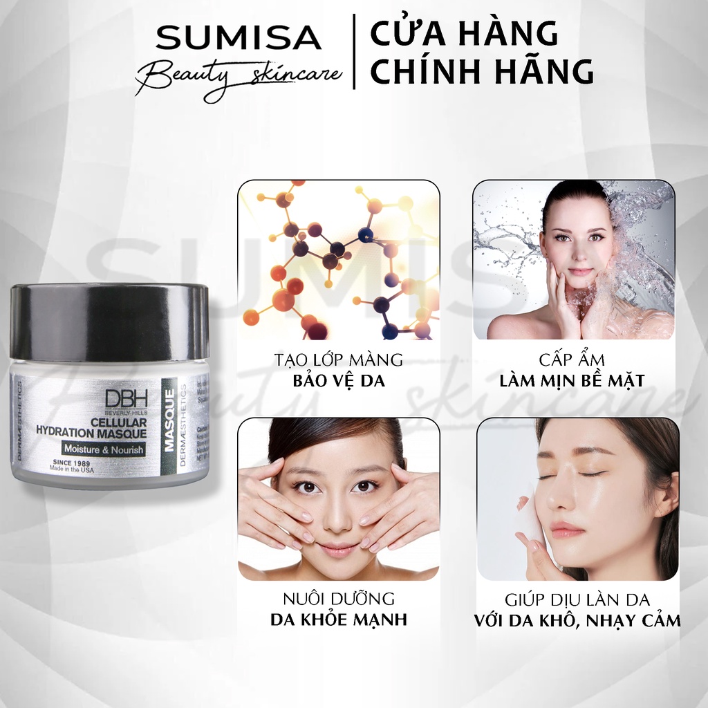 Mặt nạ DBH Cellular Hydration Masque