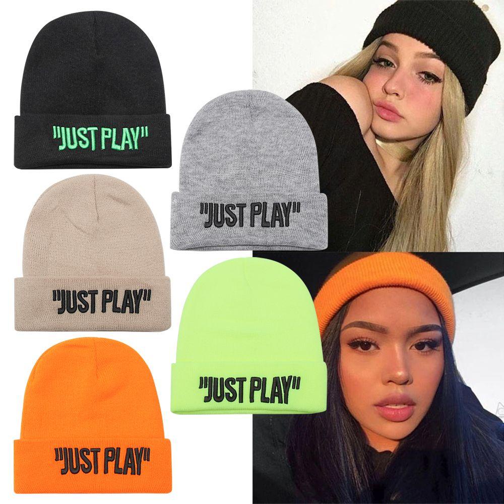 MAYSHOW Mũ Len Beanie Nam Nữ Mới