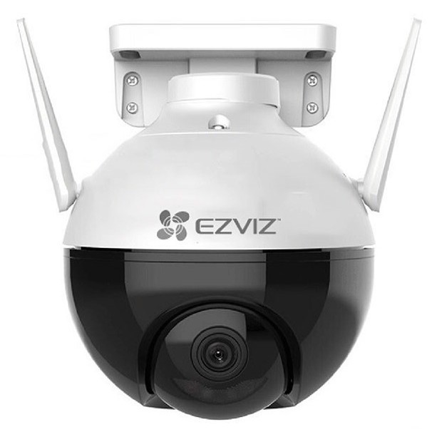 Camera Ezviz CS C8C 1080p 2MP IP Ngoài trời , Xoay 360 độ, có mầu ban đêm