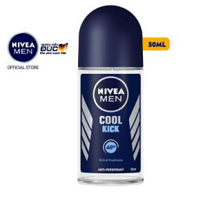 Lăn khử mùi Nivea Nam, Nữ