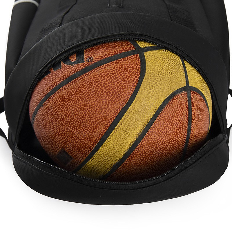 Balo bóng rổ JD - Cỡ lớn, ngăn đựng giày, bóng riêng - #2876 | Choibongro.vn