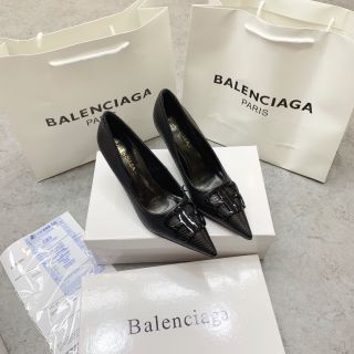 giày cao gót 7p balenciaga
