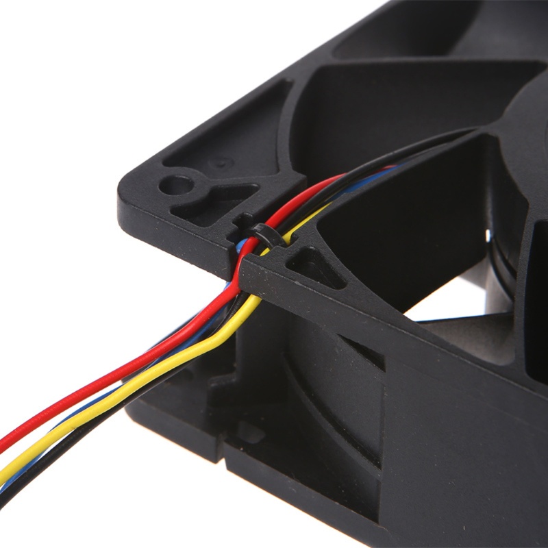 Quạt Tản Nhiệt 4 Pin 4 Dây Kết Nối 12x12x3.8cm Tốc Độ Cao PFC1212DE