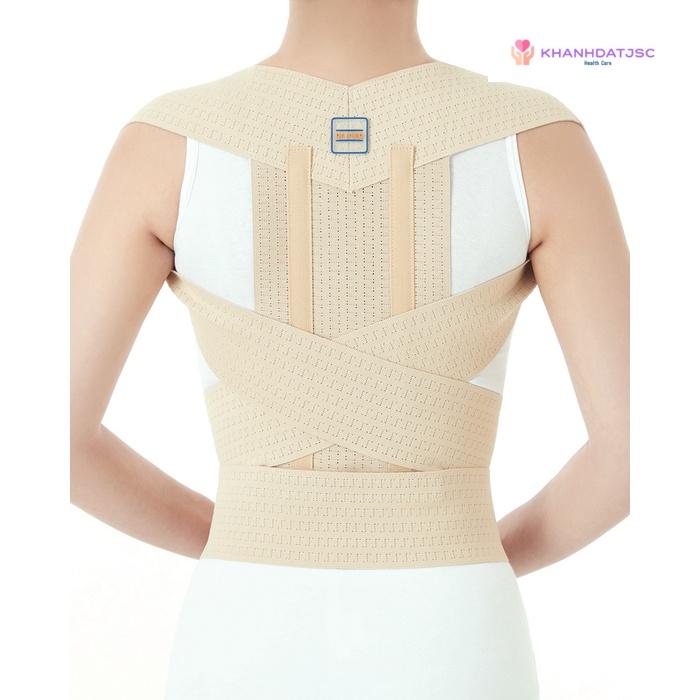 Đai chống gù/đai lưng điều chỉnh tư thế Dr.MED DR-B011
