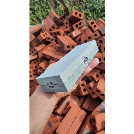 ĐÁ MÀI TD CHOKE CERAMIC hai mặt #400/#1000