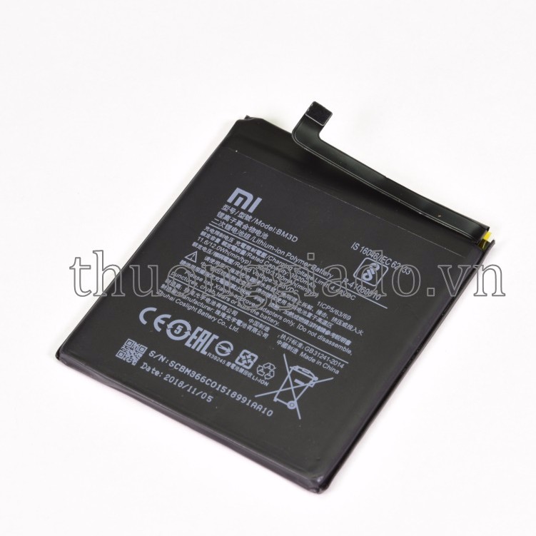 Thay pin Mi 8 SE/ Mi8 SE (BM3D), 3020mAh zin 100% BH 6 tháng
