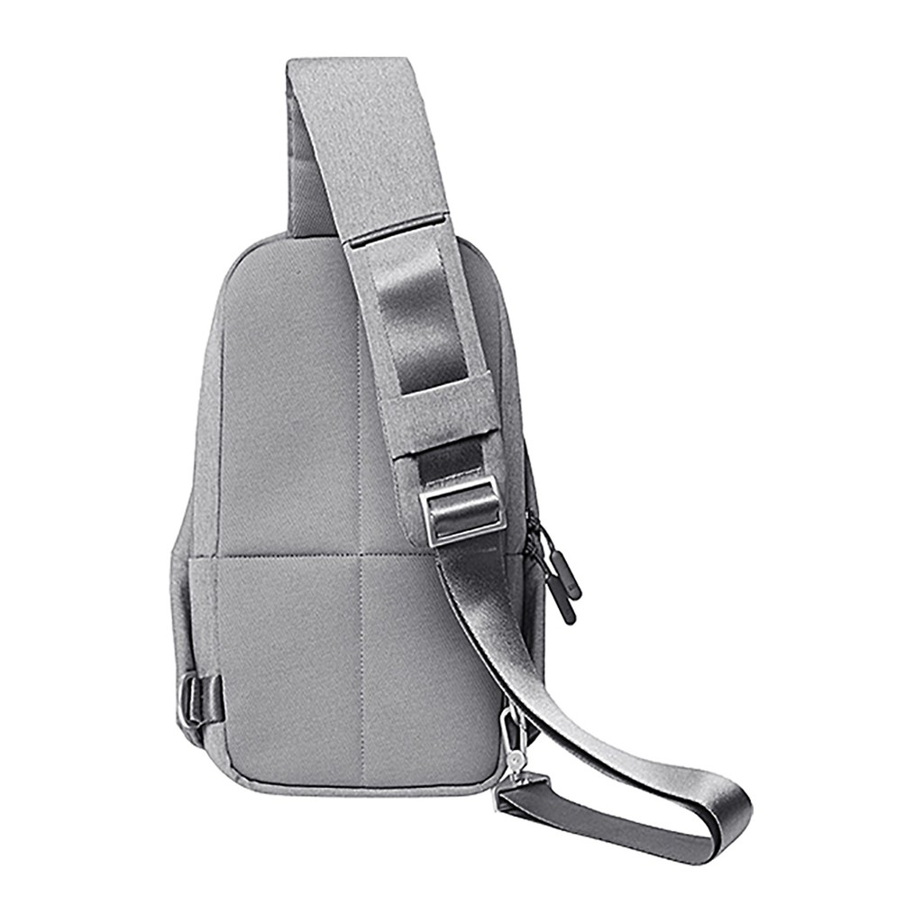 [Bản Quốc Tế] Túi Đeo Chéo Xiaomi City Sling (Xám) - Shop Điện Máy Center