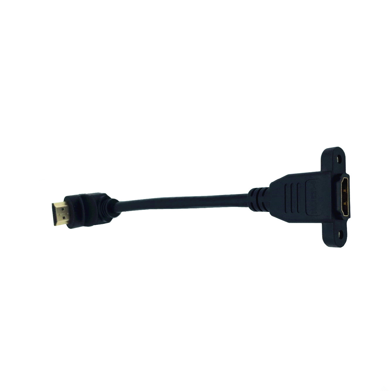 Dây Cáp Hdmi 2.0 4 Kx 2 K / 60 Hz Male Sang Female Wyfactory