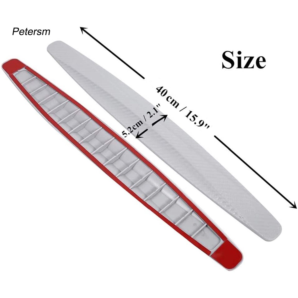 Dải dán bảo vệ cản trước xe hơi ATV bằng PP chống va chạm