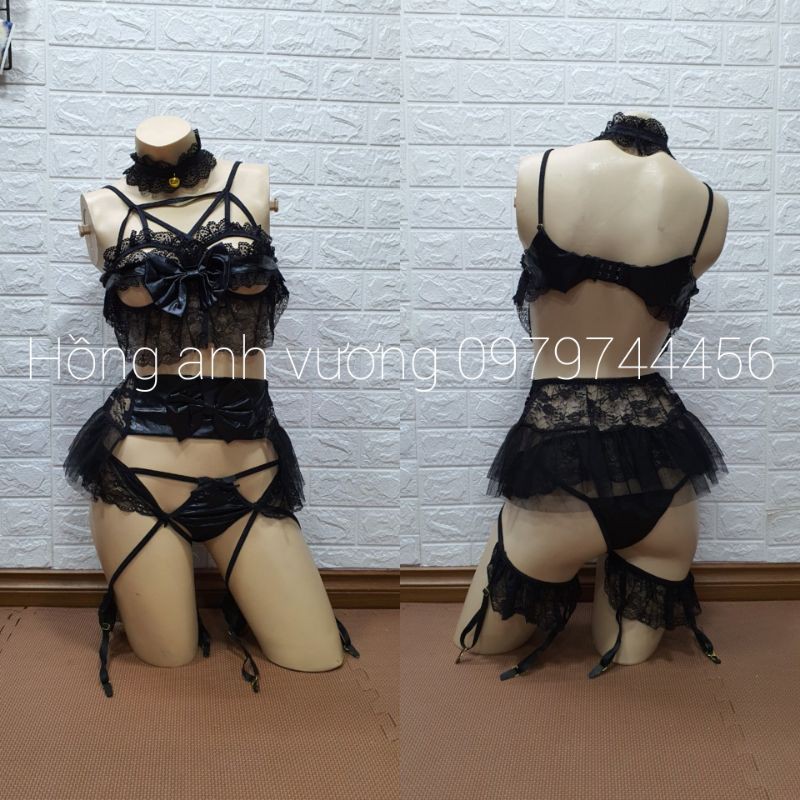cosplay thiên thần ác quỷ sexy gợi cảm | BigBuy360 - bigbuy360.vn