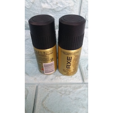 Xịt khử mùi AXE Gold Temptation hương Ngọt ngào chai 50ml