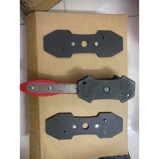 Vam ép piston phanh đĩa đôi