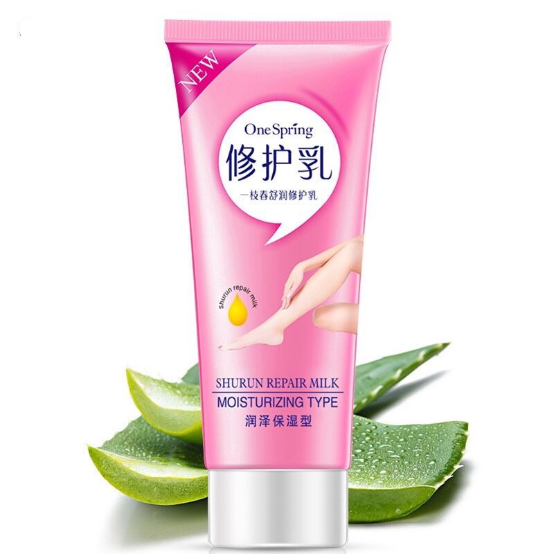 [Hàng mới về] Kem Tẩy Lông One Spring Dưỡng Ẩm Phục Hồi Da Trọng Lượng 60g | BigBuy360 - bigbuy360.vn