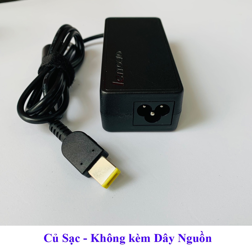 [XẢ KHO] Sạc laptop lenovo 3,25 chân usb (chân vuông) - bảo hành 12 tháng | FREE SHIP ĐƠN TỪ 50K