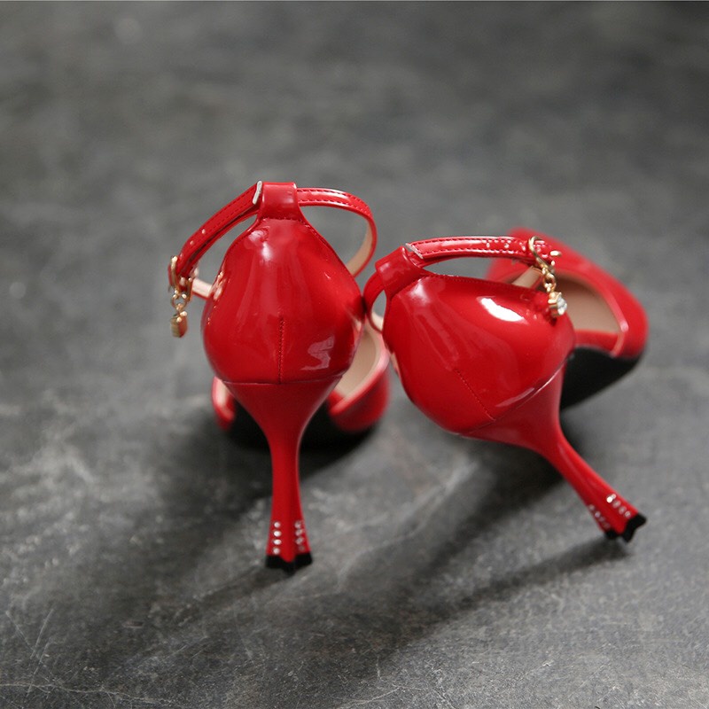 GIÀY CAO GÓT SIZE NHỎ 30 31 32 KIỂU DÁNG BASIC CÔNG SỞ