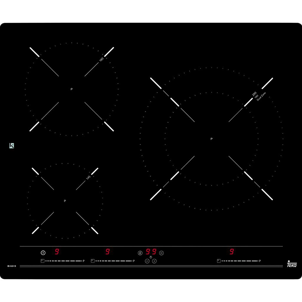 Bếp từ Teka IB 6315, bếp từ, bếp điện từ