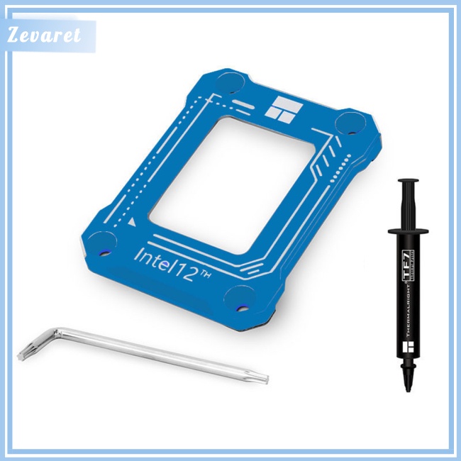 Khóa Cố Định Bằng Hợp Kim Nhôm Cho Zevaret Lga17Xb-bcf Thế Hệ 12 1700