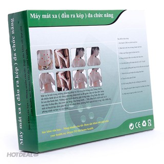 Máy Massage Xung Điện Trị Liệu