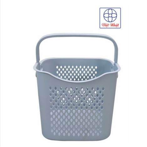 GIỎ Đựng Đồ Đa Năng Có Quai Xách Việt Nhật- MS 3373