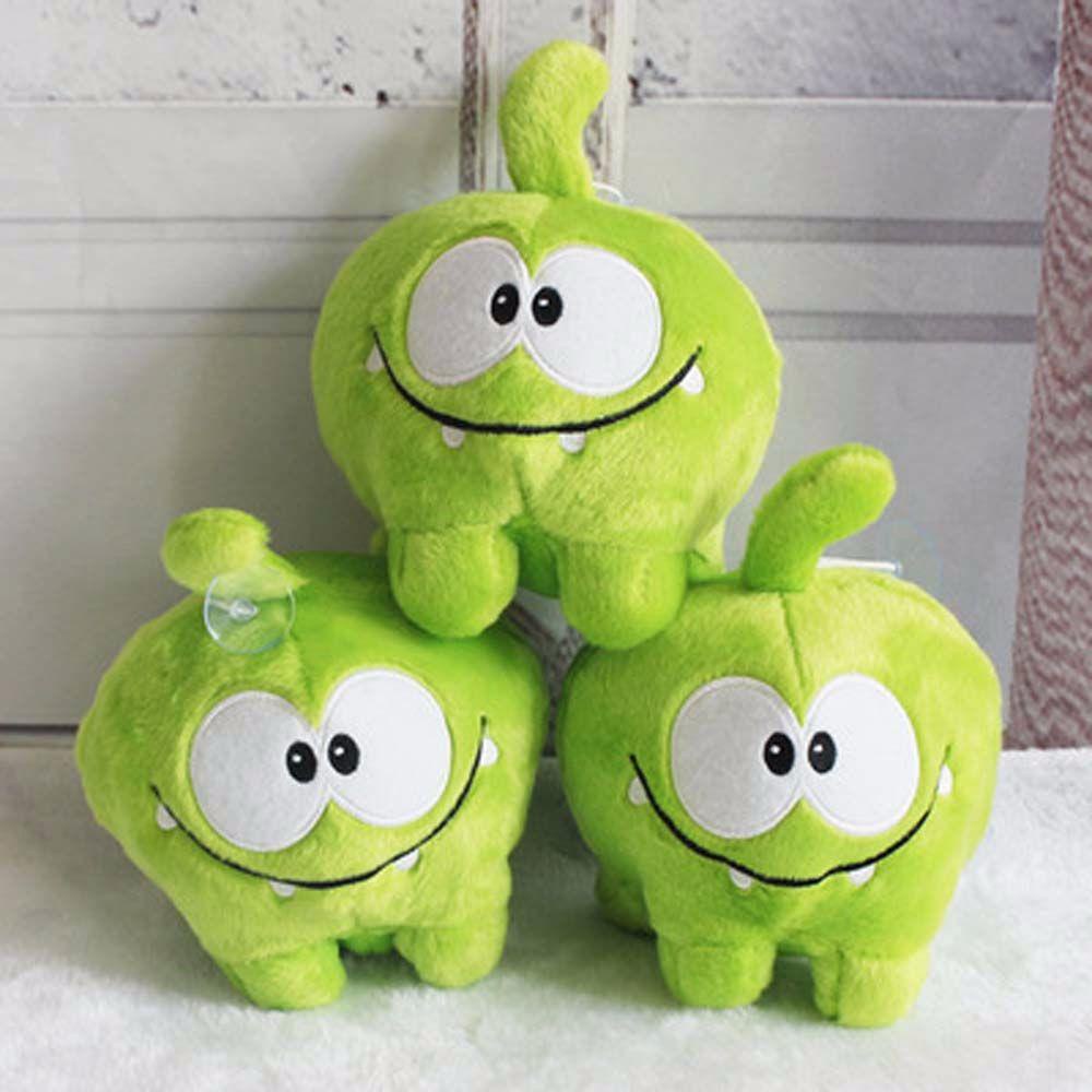 LILYES 1 Chú Ếch Đồ Chơi Màu Xanh Lá Cây Kích Thước 20cm