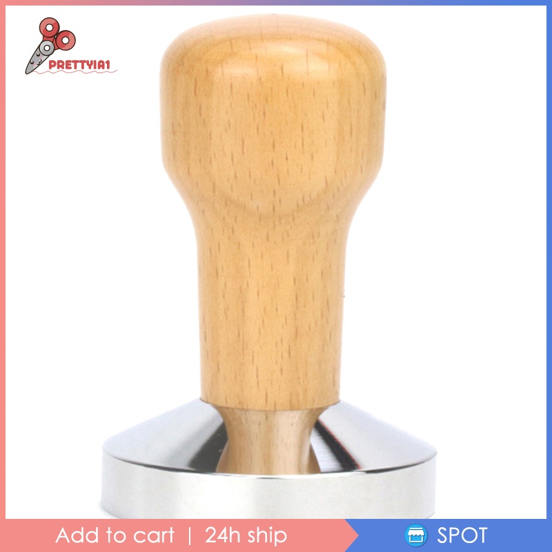 Dụng Cụ Pha Cà Phê Bằng Thép 51-58mm Chuyên Dụng Cho Barista Espresso 1