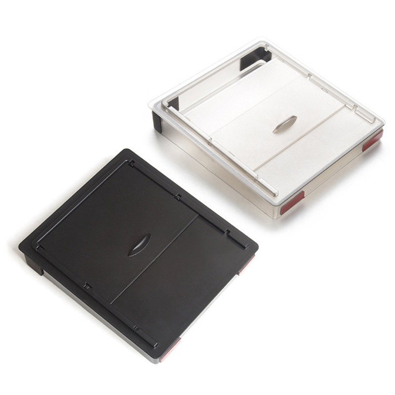 [qxx] Center Console Organizer Armrest Hidden Storage Box for Tesla Model 3 Model Y Accessories