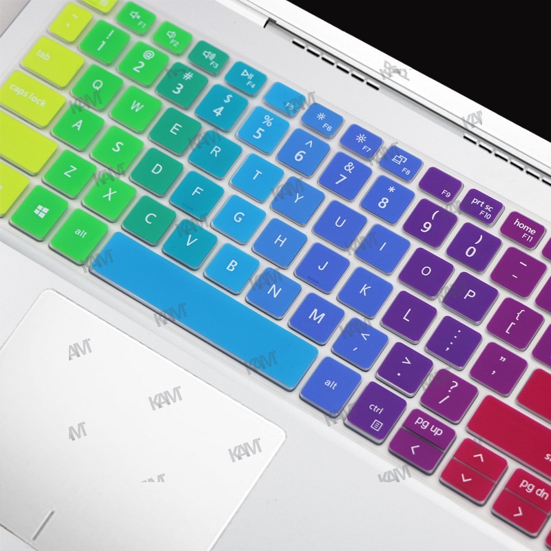 Tấm Lót Bàn Phím Máy Tính Dell 15 3000 3501 5000 3502 3505 3593 5501 5502 5505 5508 Vostro 15 7590 7591 5590 7500 15.6inch Chống Thấm Nước