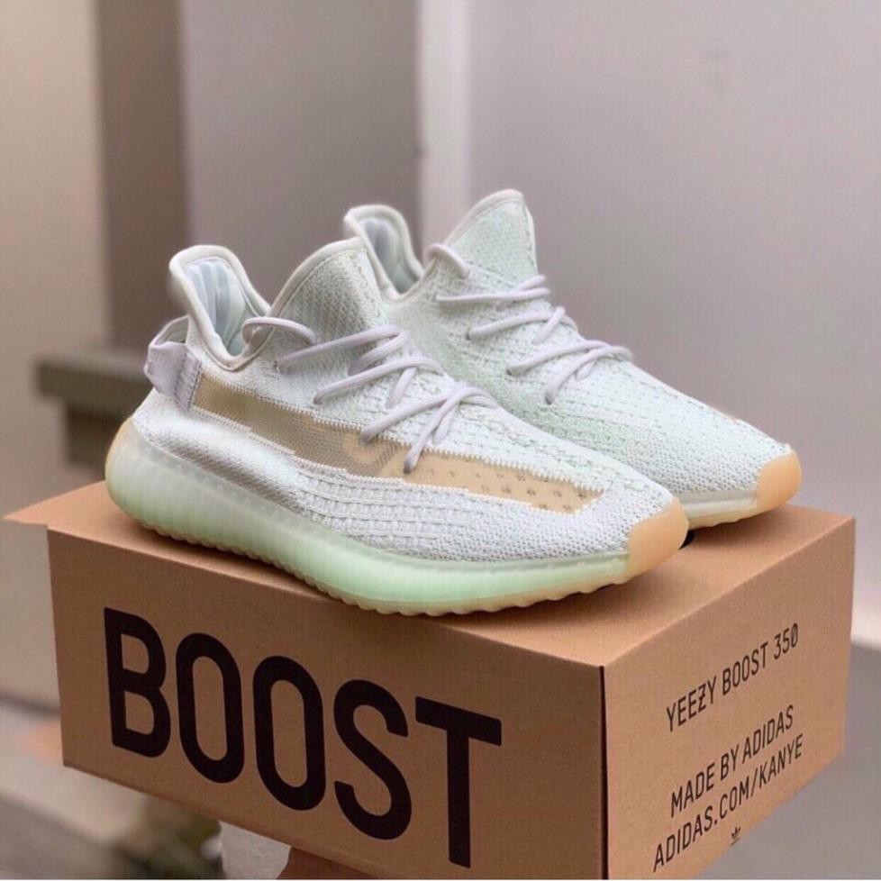 Xả 12.12 <3 Sales 8-8 GIÀY THỂ THAO ĐẸP YEEZY MẦU XANH NHẠT 👟 👟 2020 ️🥇 New :)) S <3 . . 2020 K . : : ' " : : *