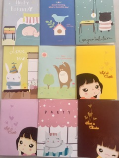 SỔ TAY MINI