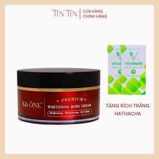 [CHÍNH HÃNG 100%] Kbone Body (100Gram - 200Gram) - Kem Kbone Dưỡng Trắng